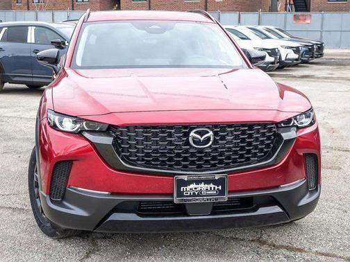 2025 Mazda CX-50 Hybrid Premium Package