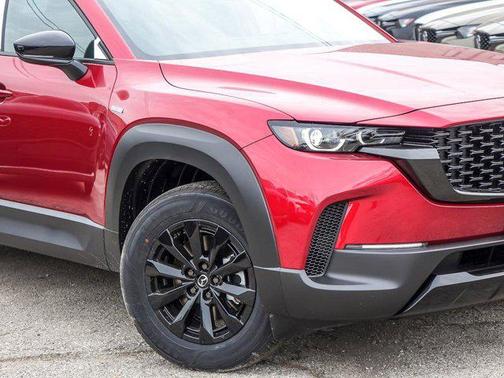 2025 Mazda CX-50 Hybrid Premium Package