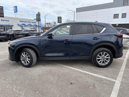 2023 Mazda CX-5 2.5 S Preferred Package