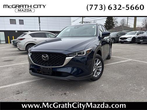 2023 Mazda CX-5 2.5 S Preferred Package