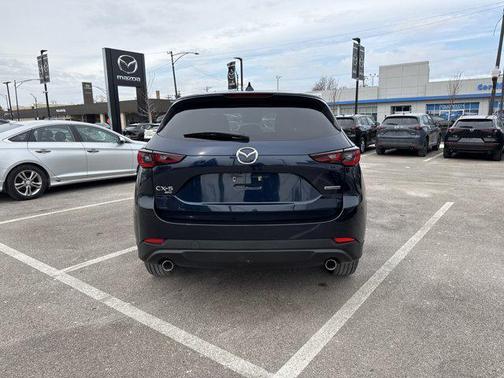 2023 Mazda CX-5 2.5 S Preferred Package
