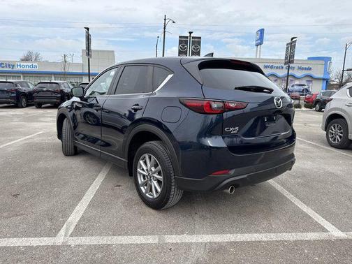 2023 Mazda CX-5 2.5 S Preferred Package