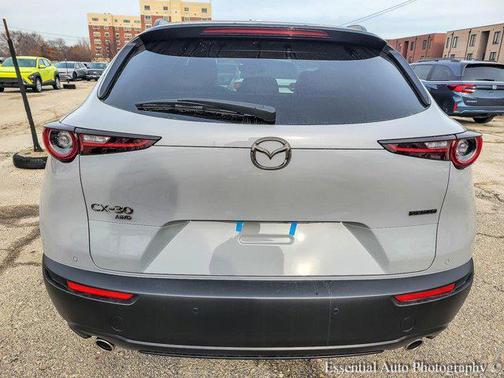 2026 Mazda CX-30 2.5 S