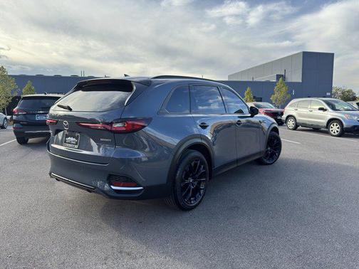 2025 Mazda CX-70 3.3 Turbo Premium Package