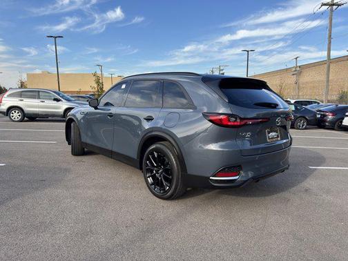 2025 Mazda CX-70 3.3 Turbo Premium Package