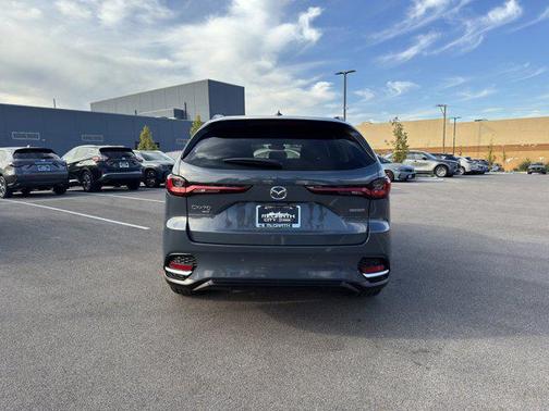 2025 Mazda CX-70 3.3 Turbo Premium Package