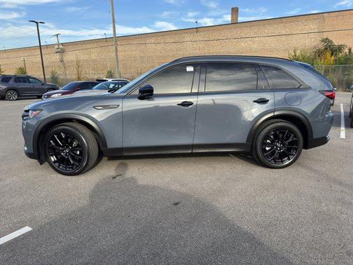 2025 Mazda CX-70 3.3 Turbo Premium Package