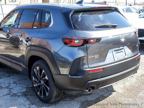2026 Mazda CX-50 Hybrid Premium Plus