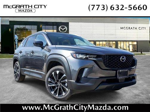 2026 Mazda CX-50 Hybrid Premium Plus