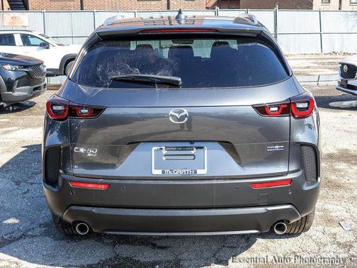 2026 Mazda CX-50 Hybrid Premium Plus