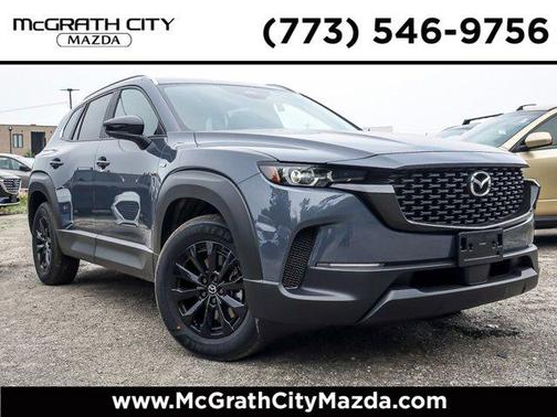 2025 Mazda CX-50 Hybrid Preferred Package
