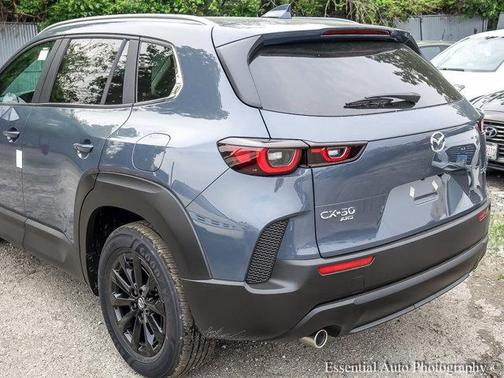 2025 Mazda CX-50 Hybrid Preferred Package