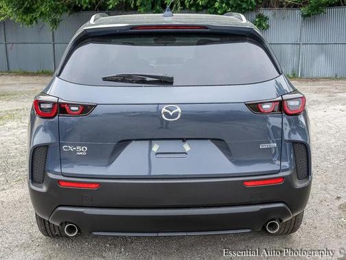 2025 Mazda CX-50 Hybrid Preferred Package