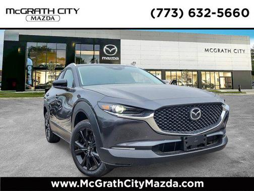 2025 Mazda CX-30 2.5 S Select Sport