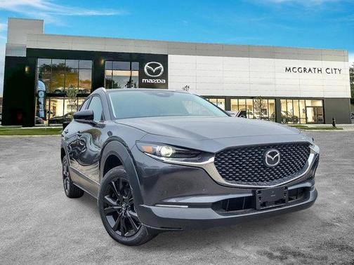 2025 Mazda CX-30 Select