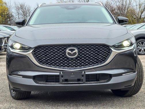 2025 Mazda CX-30 Select