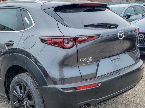 2025 Mazda CX-30 Select
