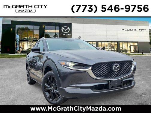 2025 Mazda CX-30 2.5 S Select Sport