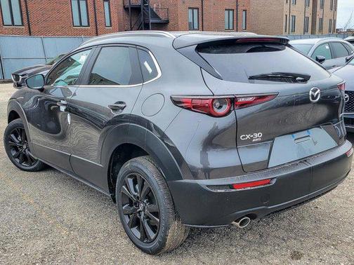 2025 Mazda CX-30 Select