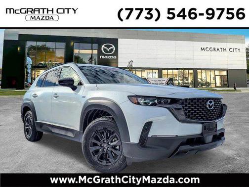 2025 Mazda CX-50 Hybrid Premium Package
