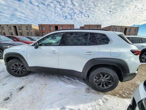 2025 Mazda CX-50 Hybrid Premium Package
