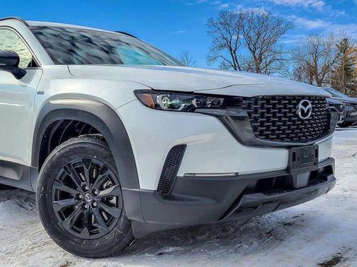 2025 Mazda CX-50 Hybrid Premium Package