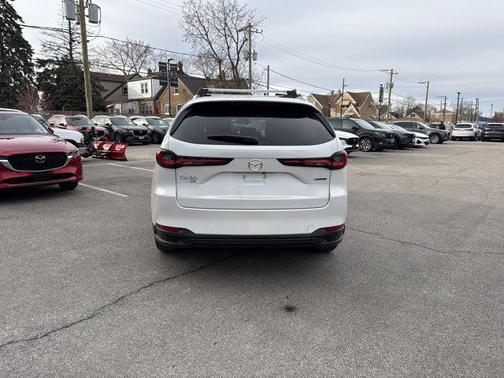 2025 Mazda CX-90 3.3 Turbo S