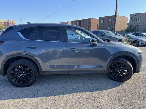 2024 Mazda CX-5 Carbon Edition