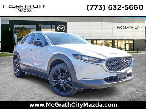 2025 Mazda CX-30 2.5 S Select Sport