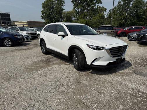 2022 Mazda CX-9 Touring