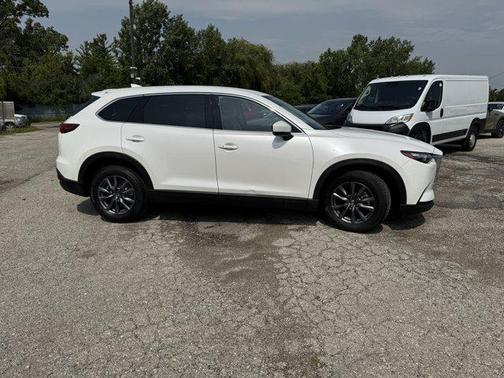 2022 Mazda CX-9 Touring