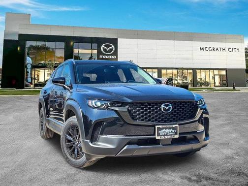 2025 Mazda CX-50 Hybrid Preferred Package