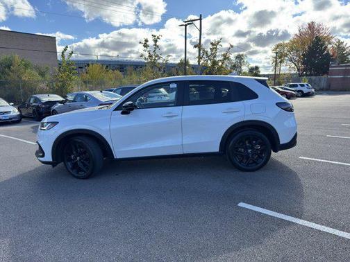 2023 Honda HR-V AWD Sport