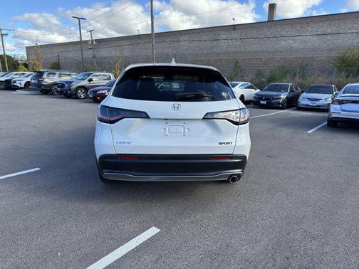2023 Honda HR-V AWD Sport