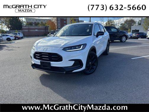 2023 Honda HR-V AWD Sport