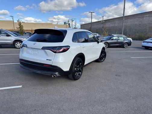 2023 Honda HR-V AWD Sport