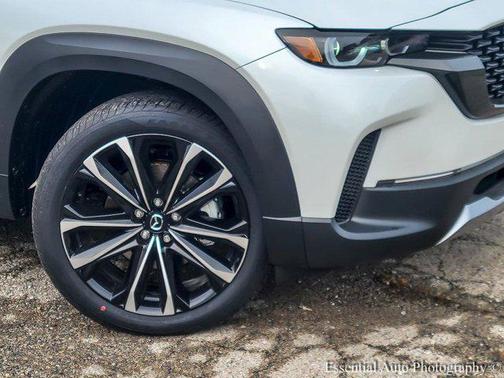 2025 Mazda CX-50 2.5 Turbo Premium Package