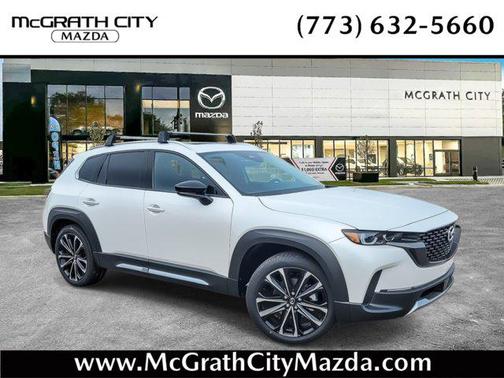 2025 Mazda CX-50 2.5 Turbo Premium Package