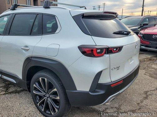 2025 Mazda CX-50 2.5 Turbo Premium Package