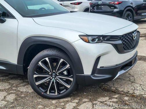 2025 Mazda CX-50 2.5 Turbo Premium Package