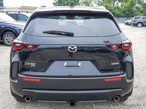 2025 Mazda CX-50 Hybrid Preferred Package