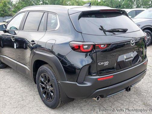 2025 Mazda CX-50 Hybrid Preferred Package