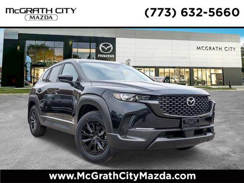 2025 Mazda CX-50 Hybrid Preferred Package
