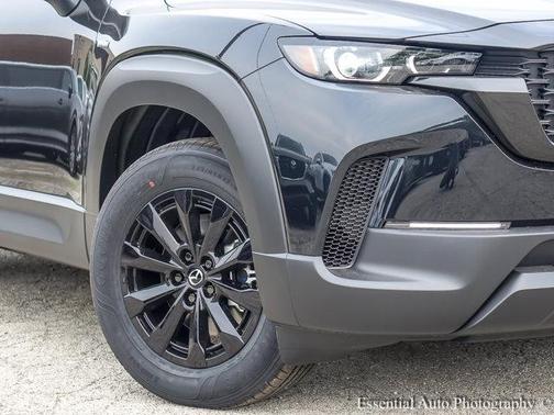 2025 Mazda CX-50 Hybrid Preferred Package