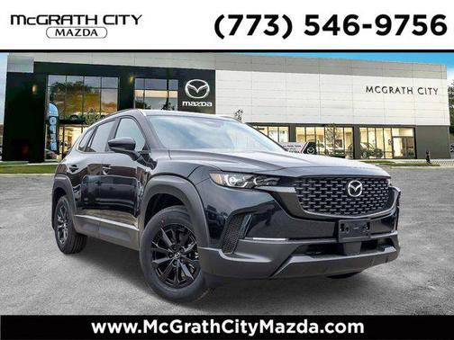 2025 Mazda CX-50 Hybrid Preferred Package