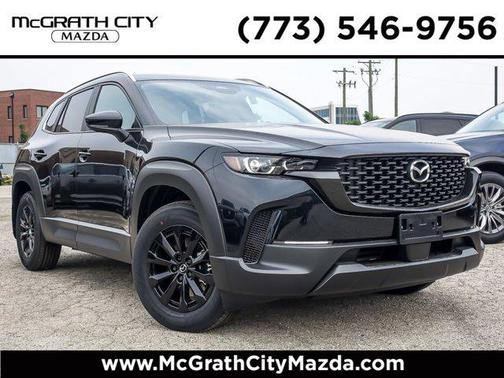 2025 Mazda CX-50 Hybrid Preferred Package
