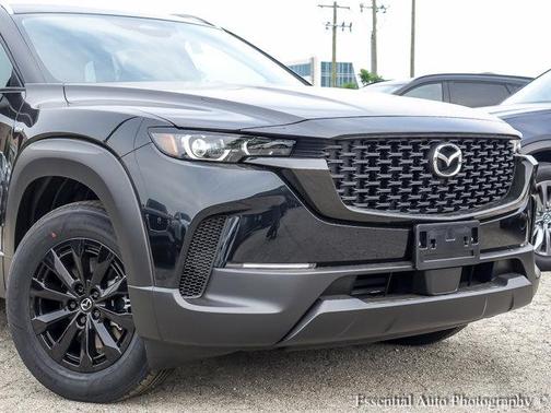 2025 Mazda CX-50 Hybrid Preferred Package