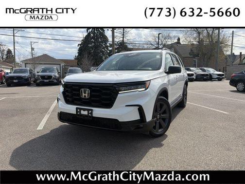2023 Honda Pilot AWD Sport