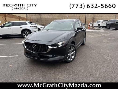 2025 Mazda CX-30 2.5 S Preferred Package