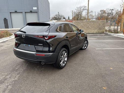 2025 Mazda CX-30 2.5 S Preferred Package